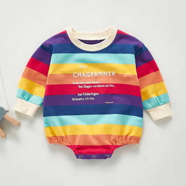 spring autumn long sleeves rainbow triangle baby girl clothing rompers, Blue
spring autumn long sleeves rainbow triangle baby girl clothing rompers, Blue