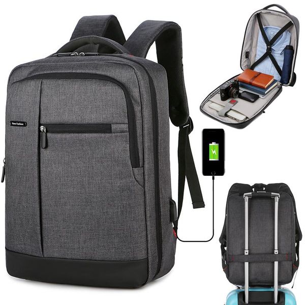 backpack travel multi usb charger male college backpacks business back pack bag for boys 15.6 inch men school lapmochila
backpack travel multi usb charger male college backpacks business back pack bag for boys 15.6 inch men school lapmochila