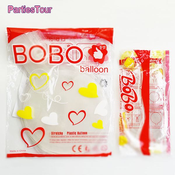 100pcs 8/10/12/16/18/20/24/36 inch inflatable clear bobo balloon transparent globes birthday party plies wedding baby shower
100pcs 8/10/12/16/18/20/24/36 inch inflatable clear bobo balloon transparent globes birthday party plies wedding baby shower