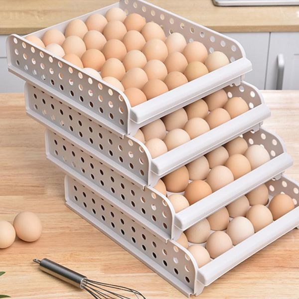 kitchen egg storage tray plastic stackable holder portable 4-layered organizer for picnic camping tool bottles & jars
kitchen egg storage tray plastic stackable holder portable 4-layered organizer for picnic camping tool bottles & jars