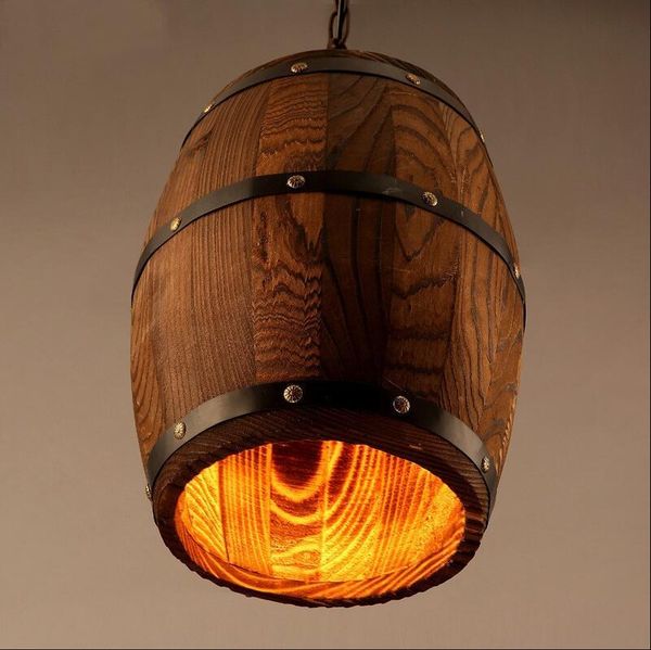 pendant lamps american creative wooden barrel ceiling lamp country pastoral retro round chandelier cafe bar restaurant decoration
pendant lamps american creative wooden barrel ceiling lamp country pastoral retro round chandelier cafe bar restaurant decoration