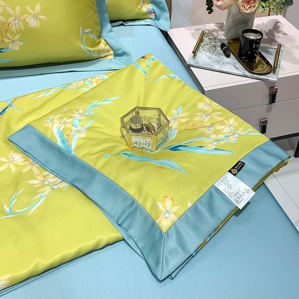 printing washed tencel comfortable and soft bedspread summer quilt blanket comforter quilting home textiles blankets
printing washed tencel comfortable and soft bedspread summer quilt blanket comforter quilting home textiles blankets