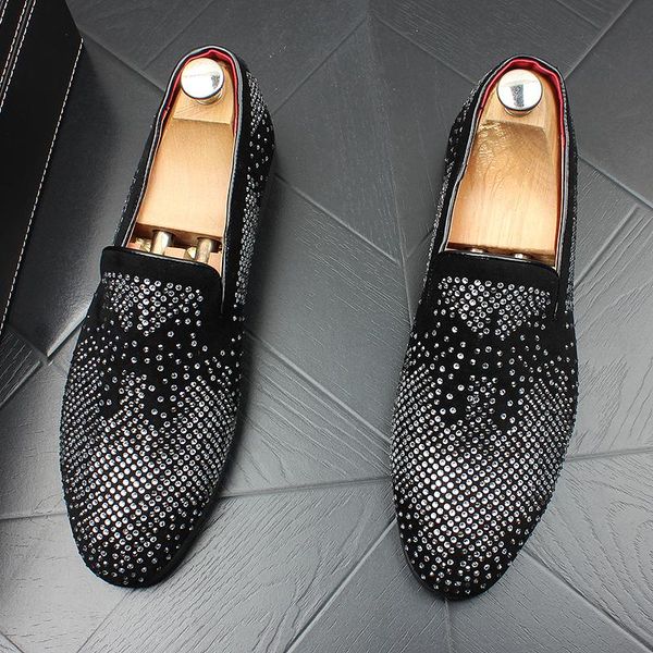 dress shoes 2021 pointed toe luxury rhinestone gentleman flat oxford for men moes zapatos de novio, Black
dress shoes 2021 pointed toe luxury rhinestone gentleman flat oxford for men moes zapatos de novio, Black