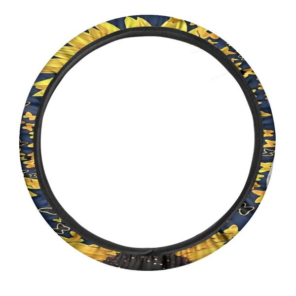 steering wheel covers sunflower printing cover sweat absorption comfort universal car for women trendy gift
steering wheel covers sunflower printing cover sweat absorption comfort universal car for women trendy gift