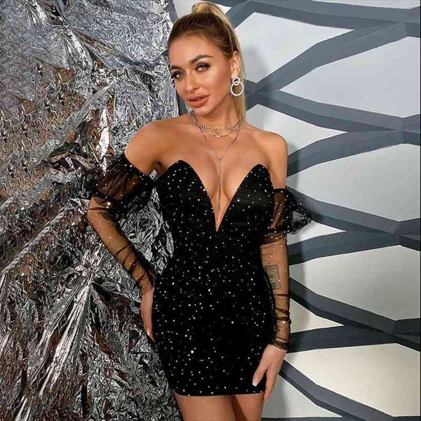 sruby vestido corto femenino de women dress malla con lentejuelas para primavera, minivestido fiesta mujer, espalda descubierta, Black;gray
sruby vestido corto femenino de women dress malla con lentejuelas para primavera, minivestido fiesta mujer, espalda descubierta, Black;gray