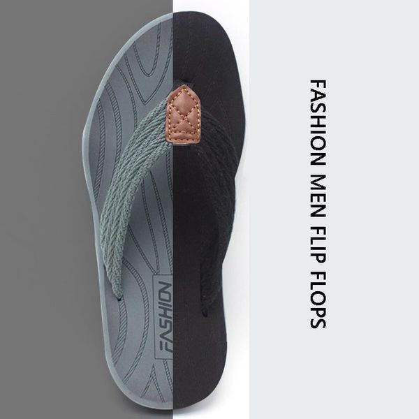 men's sport flip flop eva thong beach sandals summer outdoor men shoes casual slippers, Black
men's sport flip flop eva thong beach sandals summer outdoor men shoes casual slippers, Black