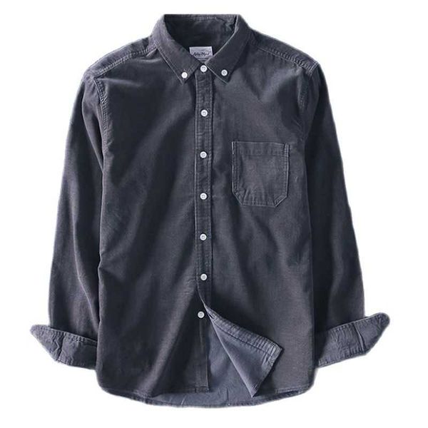 imperial autumn japanese pure cotton retro corduroy shirt for men's youth stripe casual fashion loose jacket shirts, White;black
imperial autumn japanese pure cotton retro corduroy shirt for men's youth stripe casual fashion loose jacket shirts, White;black