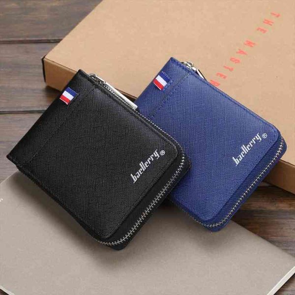 wallet mens short small multifunctional hand card holder pu business zipper purse fashion casual, Red;black
wallet mens short small multifunctional hand card holder pu business zipper purse fashion casual, Red;black