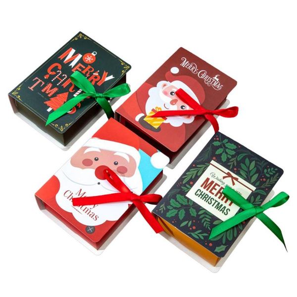 gift wrap 4 christmas treat boxes candy santa claus box for cookie gingerbread house snowflake merr
gift wrap 4 christmas treat boxes candy santa claus box for cookie gingerbread house snowflake merr