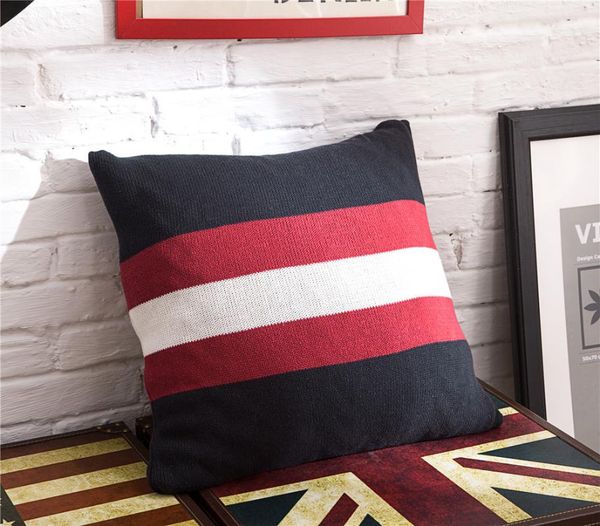 cozy home cotton knitted stripes pattern cushion cover sofa couch hug pillow case decoration without incore cushion/decorative
cozy home cotton knitted stripes pattern cushion cover sofa couch hug pillow case decoration without incore cushion/decorative