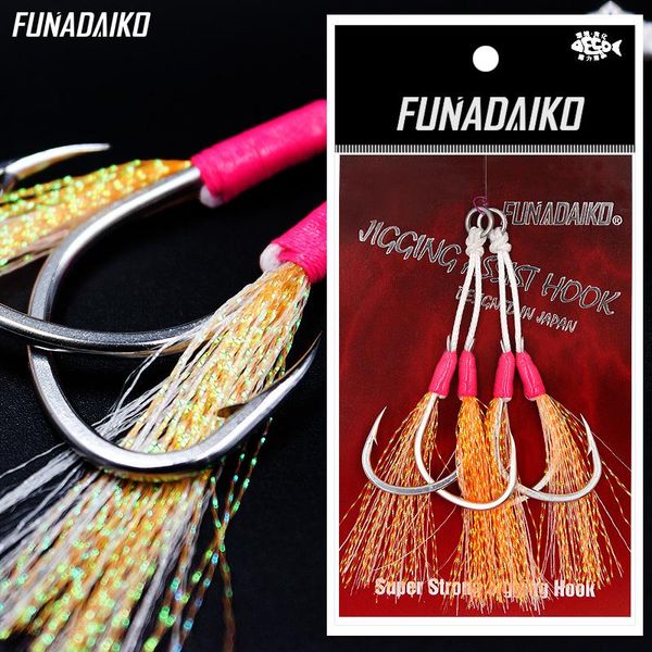 sea fishing slow jig hooks boat lure hook luminous glow double 1/0 2/0 3/0 high carbon steel
sea fishing slow jig hooks boat lure hook luminous glow double 1/0 2/0 3/0 high carbon steel