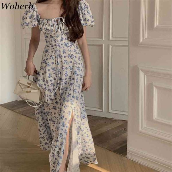 dresses for women slash neck puff sleeve vintage vestidos summer robe lace up slim flroal maxi dress 95376 210519, Black
dresses for women slash neck puff sleeve vintage vestidos summer robe lace up slim flroal maxi dress 95376 210519, Black