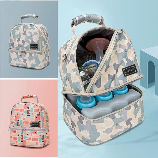 diaper bags insulation baby bottle bag fresh milk storage mother breast refrigerated portable backpack
diaper bags insulation baby bottle bag fresh milk storage mother breast refrigerated portable backpack