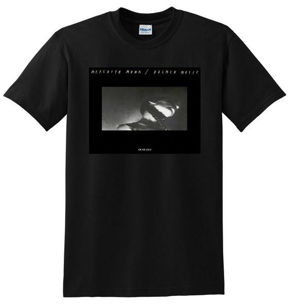MEREDITH MONK T SHIRT dolmen music vinyl cd cover SMALL MEDIUM LARGE or XL, White;black
MEREDITH MONK T SHIRT dolmen music vinyl cd cover SMALL MEDIUM LARGE or XL, White;black