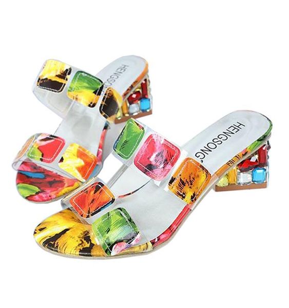 slippers 2021 summer crystal slides women high heels female square sandal pump shoes party wedding peep toe sandals ladies, Black
slippers 2021 summer crystal slides women high heels female square sandal pump shoes party wedding peep toe sandals ladies, Black