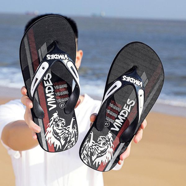 men summer flip flops beach sandals anti-slip casual flat shoes slippers zapatos chanclas de hombre chaussure homme tx243, Black
men summer flip flops beach sandals anti-slip casual flat shoes slippers zapatos chanclas de hombre chaussure homme tx243, Black