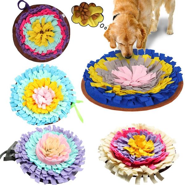 dogs sniffing mat rounded machine washable pure color dog interactive toy increase your pets iq pet supplies kennels & pens
dogs sniffing mat rounded machine washable pure color dog interactive toy increase your pets iq pet supplies kennels & pens