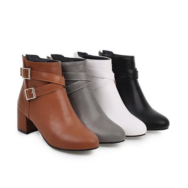 boots round toe lady women's low shoes zipper winter footwear boots-women ankle rock high heel rubber 2021 autumn large size pu, Black
boots round toe lady women's low shoes zipper winter footwear boots-women ankle rock high heel rubber 2021 autumn large size pu, Black