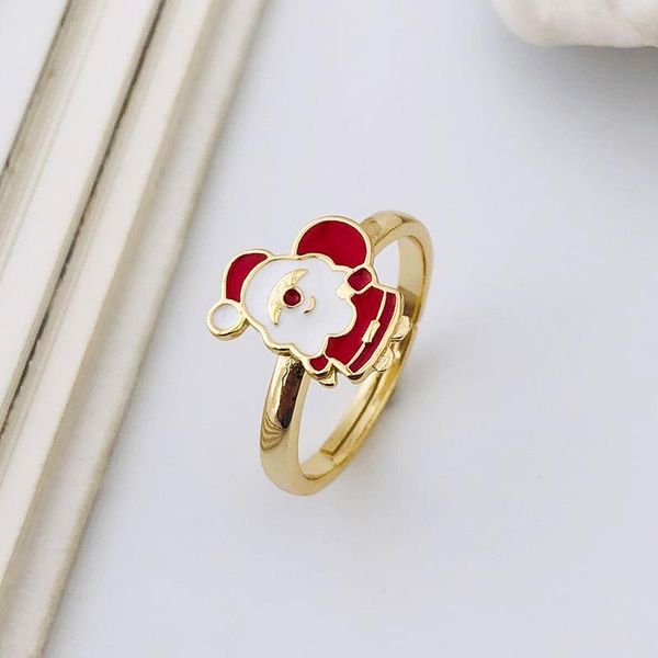cluster rings real 925 sterling silver enamel cartoon santa for women jewelry, cute christmas gifts ring kids gold color accessories, Golden;silver
cluster rings real 925 sterling silver enamel cartoon santa for women jewelry, cute christmas gifts ring kids gold color accessories, Golden;silver