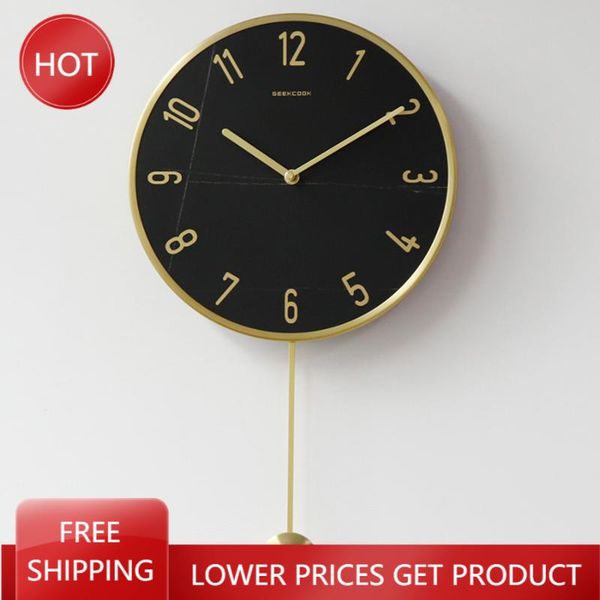 wall clocks novelty rock clock modern design metal pendulum minimalist classic european creative watches reloj pared decorations
wall clocks novelty rock clock modern design metal pendulum minimalist classic european creative watches reloj pared decorations