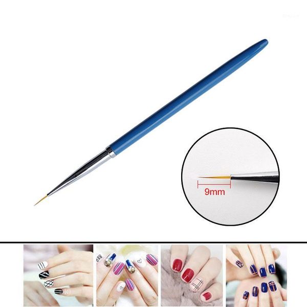 3pcs/set 7/9/11mm slender nail liner pen mental art brush 3d diy acrylic uv gel drawing pen1, Yellow
3pcs/set 7/9/11mm slender nail liner pen mental art brush 3d diy acrylic uv gel drawing pen1, Yellow