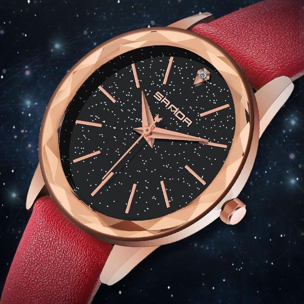 wristwatches sandabrand fashion sports quartz star luxury waterproof geometric surface style design relogio feminino, Slivery;brown
wristwatches sandabrand fashion sports quartz star luxury waterproof geometric surface style design relogio feminino, Slivery;brown