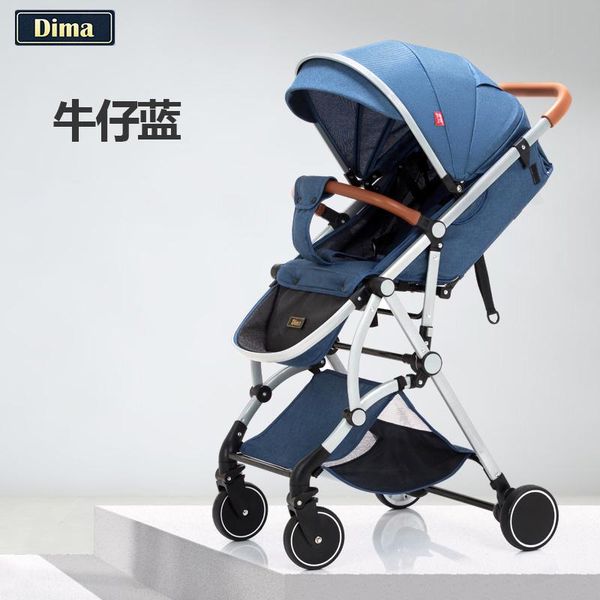 strollers# multi-functional baby stroller high landscape can sit reclining light folding strollers two-way with car seat in stock
strollers# multi-functional baby stroller high landscape can sit reclining light folding strollers two-way with car seat in stock