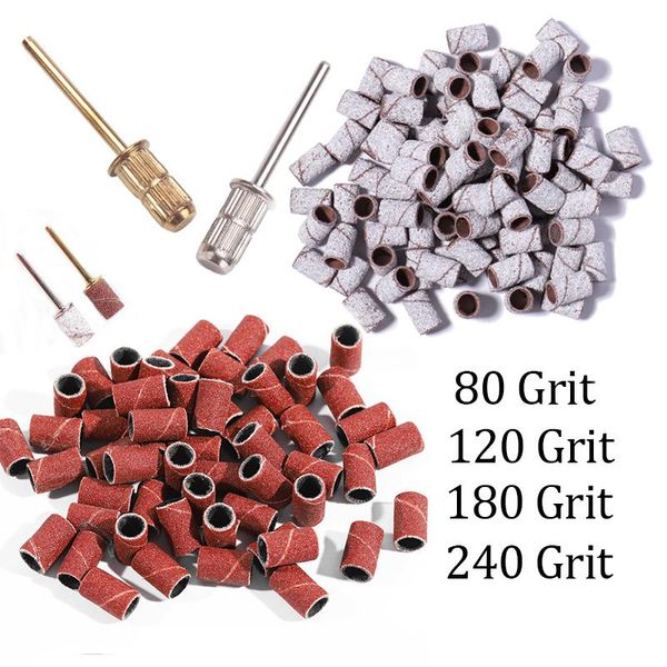 nail art equipment 80#120#180#240# drill bits foot care polishing manicure gel polish remover replacement tools cutter zebra sanding bands, Silver
nail art equipment 80#120#180#240# drill bits foot care polishing manicure gel polish remover replacement tools cutter zebra sanding bands, Silver