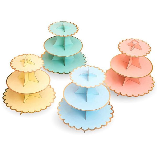 kitchen storage & organization 4pcs cardboard cupcake stand 3 tier dessert tower and 1 cake for birthday party wedding shower
kitchen storage & organization 4pcs cardboard cupcake stand 3 tier dessert tower and 1 cake for birthday party wedding shower
