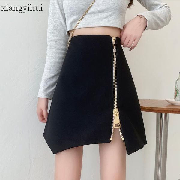 skirts street personality zipper plus size 4xl 3xl mini skirt women black high waist irregular clothing autumn
skirts street personality zipper plus size 4xl 3xl mini skirt women black high waist irregular clothing autumn