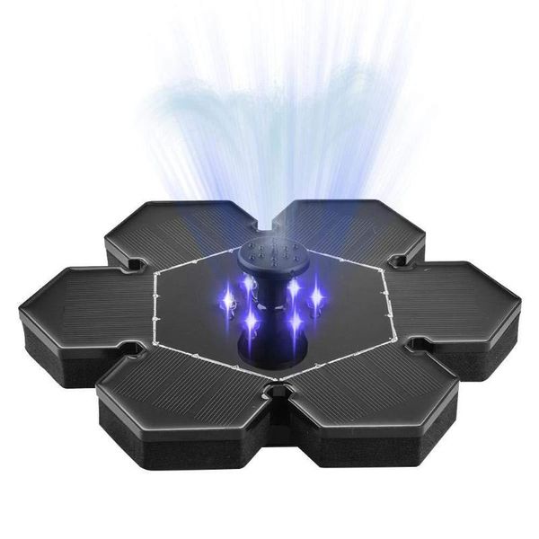 solar fountain 9v 2.4w with led light for outdoor pond pool fish tank garden decoration decorations
solar fountain 9v 2.4w with led light for outdoor pond pool fish tank garden decoration decorations