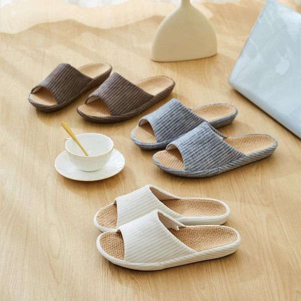 slippers women flat house open toe non-slip striped female home cotton shoes comfortable indoor bedroom leisure ladies footwear, Black
slippers women flat house open toe non-slip striped female home cotton shoes comfortable indoor bedroom leisure ladies footwear, Black