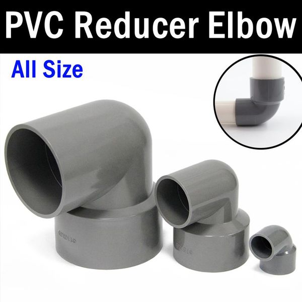 watering equipments 3pcs pvc reducing elbow joint pipe reducer connector garden irrigation fittings adapter water connectors
watering equipments 3pcs pvc reducing elbow joint pipe reducer connector garden irrigation fittings adapter water connectors