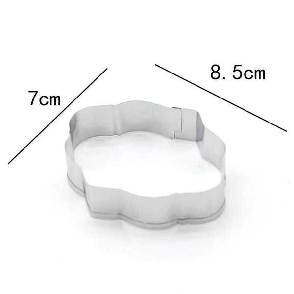baking moulds cake cookie mould cutter stainless steel diy frame fondant mold kitchen tool g10
baking moulds cake cookie mould cutter stainless steel diy frame fondant mold kitchen tool g10
