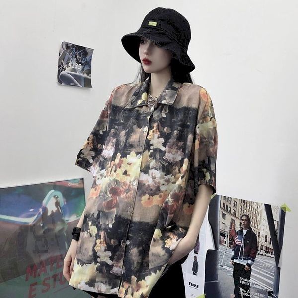 harajuku printed streetwear women blouses retro shirts cold wind bf woman clothes vintage summer shirt plus size blouse women's &, White
harajuku printed streetwear women blouses retro shirts cold wind bf woman clothes vintage summer shirt plus size blouse women's &, White