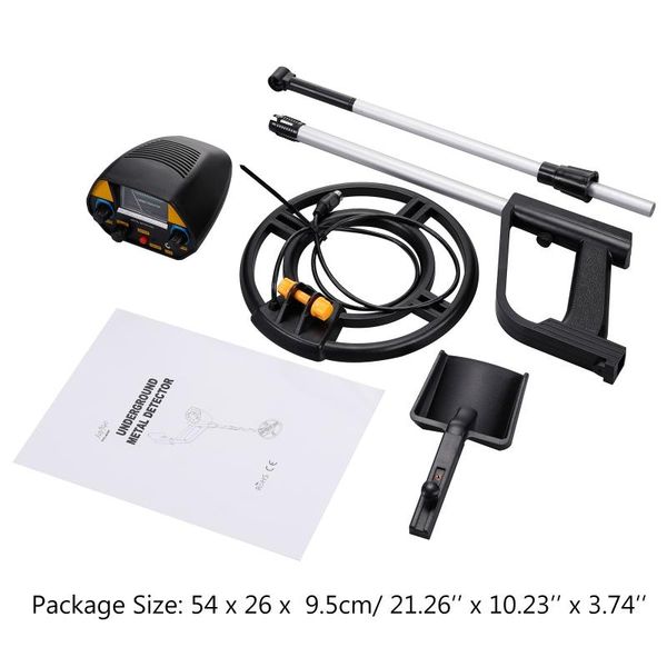 metal detectors md940 underground detector all & disc mode gold silver search finder
metal detectors md940 underground detector all & disc mode gold silver search finder