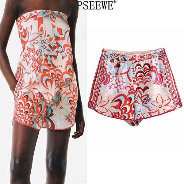 shorts women high waist print fashion short pants woman summer vintage elastic streetwear casual 210719, White;black
shorts women high waist print fashion short pants woman summer vintage elastic streetwear casual 210719, White;black