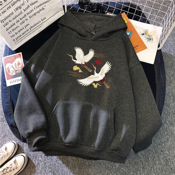 men's hoodies & sweatshirts 2021 thick fashion streetweartwo cranes flying on the sky print male warm casual men hoody oversize comfort, Black
men's hoodies & sweatshirts 2021 thick fashion streetweartwo cranes flying on the sky print male warm casual men hoody oversize comfort, Black