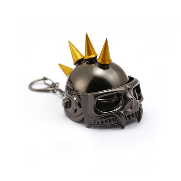 keychains game pubg keychain metal level 3 helmet key chain ring holder chaveiro men car women gift jewelry souvenir helmets, Silver
keychains game pubg keychain metal level 3 helmet key chain ring holder chaveiro men car women gift jewelry souvenir helmets, Silver