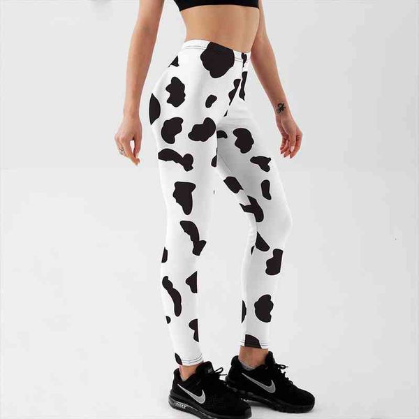 Wholesale drop Shipping! Slim Leggings For Women Digital Printing Cow Printing Supernova Pants Elastic, Black
Wholesale drop Shipping! Slim Leggings For Women Digital Printing Cow Printing Supernova Pants Elastic, Black