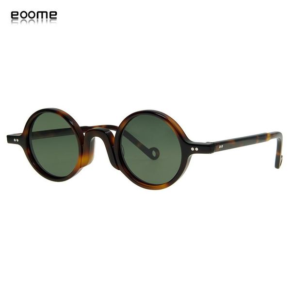 fashion sunglasses frames eoome men polarized lens retro small round style vintage hand made italy acetate eyewear high quality, Black
fashion sunglasses frames eoome men polarized lens retro small round style vintage hand made italy acetate eyewear high quality, Black