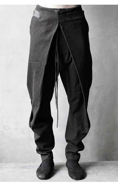 men's pants yutu&mm self-made made cotton thai fisherman loosefitting men & women - khadi boho hippie style fisher man, Black
men's pants yutu&mm self-made made cotton thai fisherman loosefitting men & women - khadi boho hippie style fisher man, Black