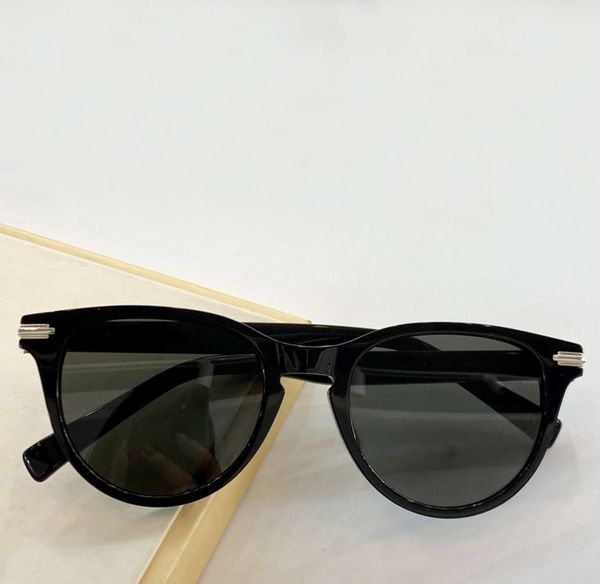 shinny black grey sunglasses cat eye round style fashion design glasses for men women uv 400 eyewear with box, White;black
shinny black grey sunglasses cat eye round style fashion design glasses for men women uv 400 eyewear with box, White;black