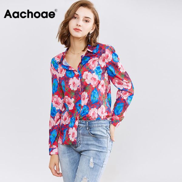 women blouses 2021 new floral printed long sleeve shirt casual turn down collar office blouse shirt ladies tunics xl, Black;white
women blouses 2021 new floral printed long sleeve shirt casual turn down collar office blouse shirt ladies tunics xl, Black;white
