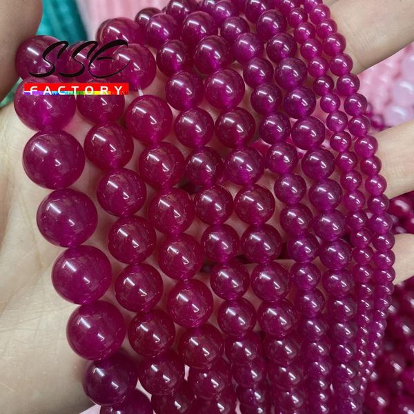 other natural stone purple red jades beads round loose for jewelry making 4 6 8 10 12 14 mm diy bracelet accessories 15" strand
other natural stone purple red jades beads round loose for jewelry making 4 6 8 10 12 14 mm diy bracelet accessories 15" strand