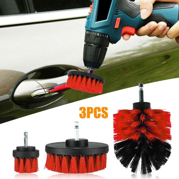 3pcs/set cleaning brush accessories auto 2/3.5/4inch car cleaner drill sponge
3pcs/set cleaning brush accessories auto 2/3.5/4inch car cleaner drill sponge