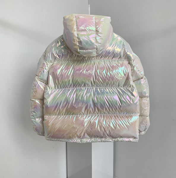 women colorful down jacket shiny down jacket christmas gift winter coat women casual outdoor warm outwear thicken lengthen, Black
women colorful down jacket shiny down jacket christmas gift winter coat women casual outdoor warm outwear thicken lengthen, Black