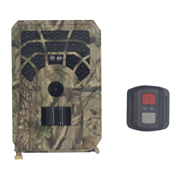 pr300 wifi hunting infrared trail camera 0.3s trigger time 120 degrees 1080p hd p traps night vision wildlife scouting camer, Camouflage
pr300 wifi hunting infrared trail camera 0.3s trigger time 120 degrees 1080p hd p traps night vision wildlife scouting camer, Camouflage
