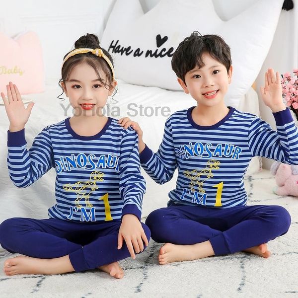 pajamas kid set boys girls cotton-padded pjs and pants stripe warm clothes toddler clothing homewear, Blue;red
pajamas kid set boys girls cotton-padded pjs and pants stripe warm clothes toddler clothing homewear, Blue;red