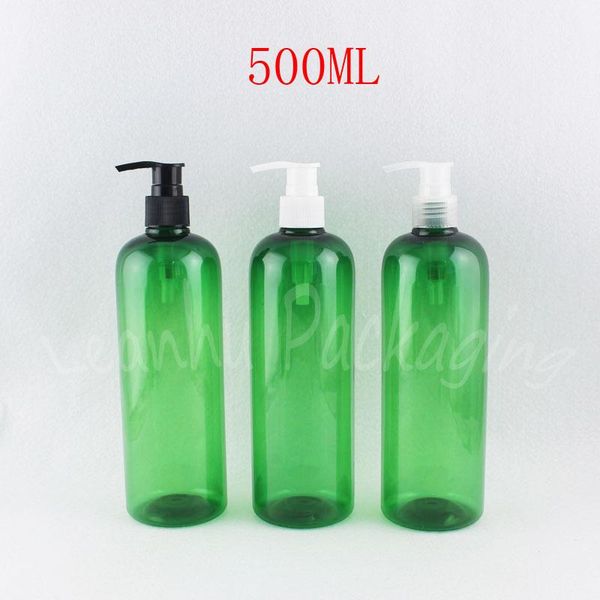 storage bottles & jars 500ml green round shoulder plastic bottle , 500cc shampoo / lotion sub-bottling empty cosmetic container ( 15 pc/lot
storage bottles & jars 500ml green round shoulder plastic bottle , 500cc shampoo / lotion sub-bottling empty cosmetic container ( 15 pc/lot